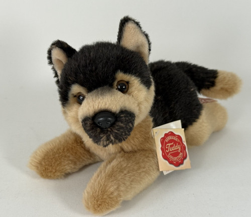 Teddy hermann german shepherd - teddy,