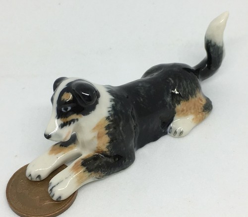 Dolls house german shepherd - house,
