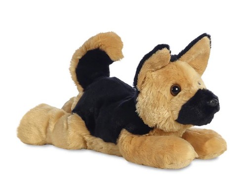 Flopsies german shepherd dog - flopsies,