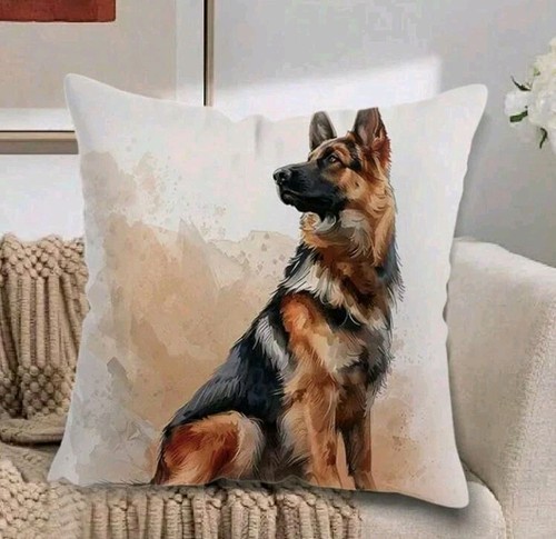 German shepherd puppy - shepherd,