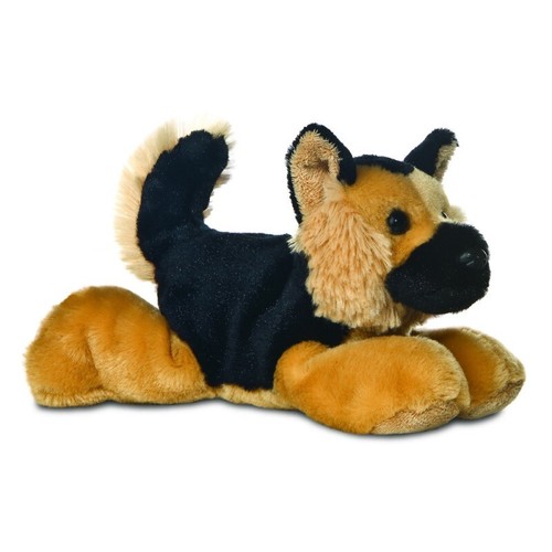 New aurora 20cm flopsies plush - new,