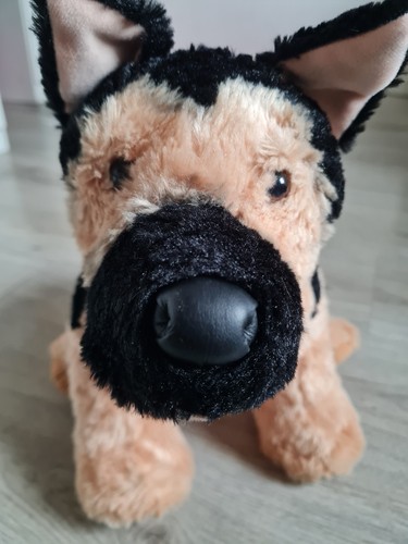 Build bear german - build, shepherd
