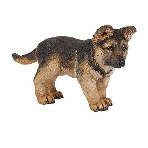 German shepherd puppy - german,