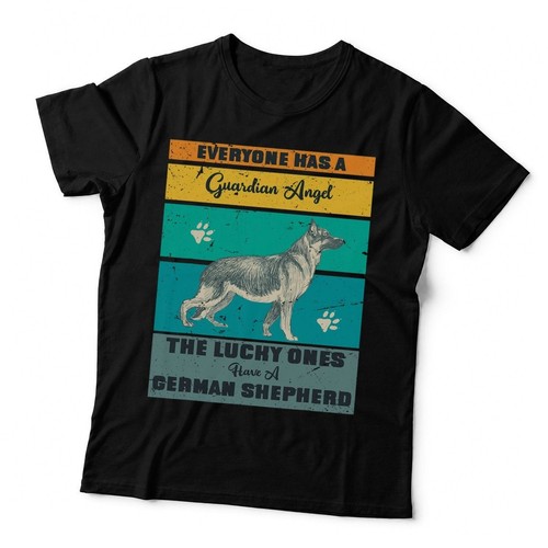 German shepherd funny - german,