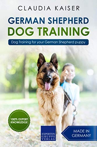 German shepherd dog - dog, training