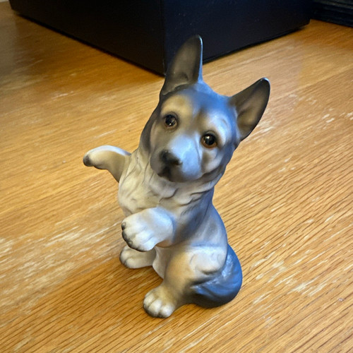 Hagen renaker german shepherd - hagen-renaker,