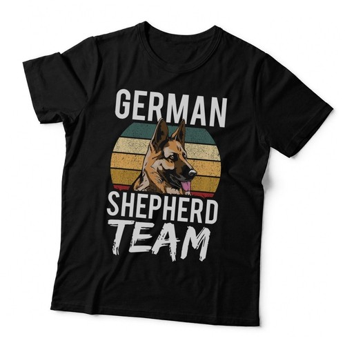 German shepherd team - shepherd,