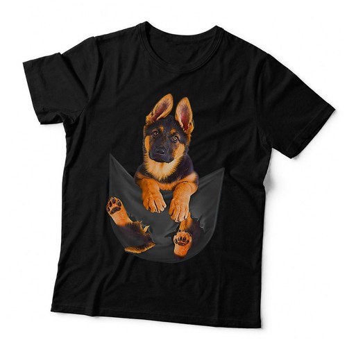 Pocket german shepherd puppy - shepherd,