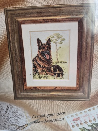 Lanarte german shepherd dog - lanarte,
