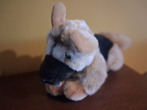 Keel toys german shepherd gsd - keel,