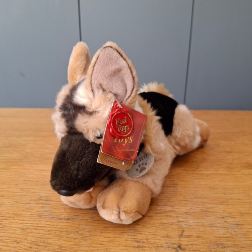 Keel toys signature alsatian - toys,