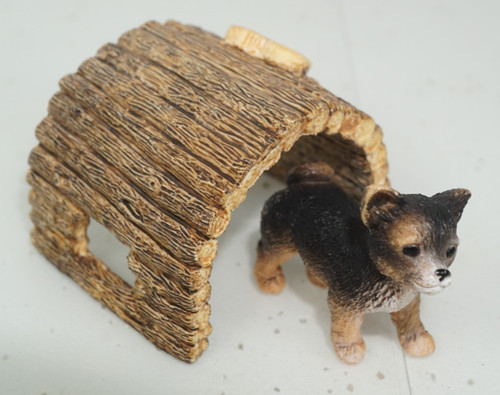 Schleich german shepherd dog - schleich,