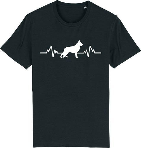 Heartbeat german shepherd - heartbeat,