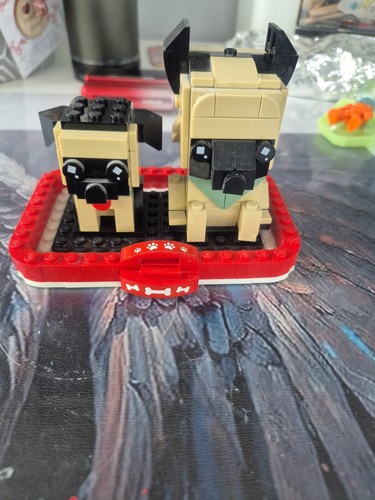 Lego 40440 brickheadz german - 40440,