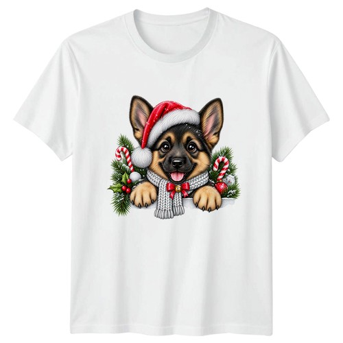 Cute german shepherd puppy - german,