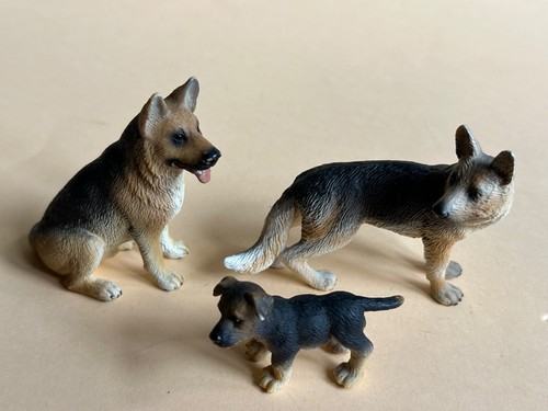 Schleich german shepherd - 1:12,