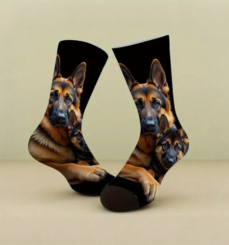 Lovely pair socks with - pair,
