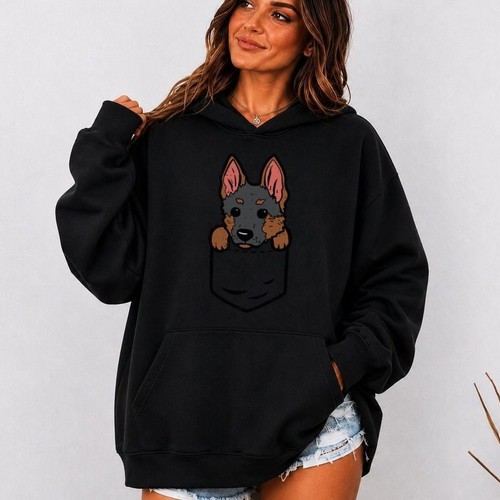Pocket german shepherd puppy - shepherd,