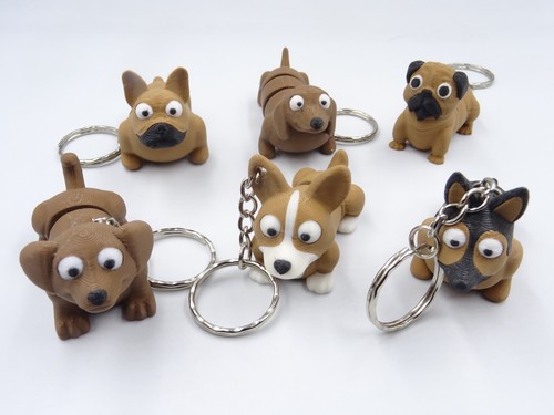 Printed dog breed lover - printed,