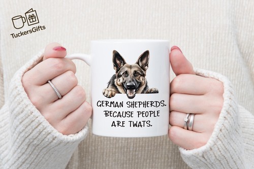 Personalised german shepherd - personalised,