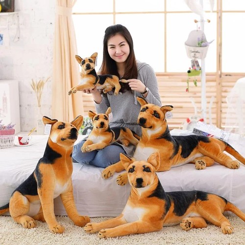 Giant plush dog - giant, toy