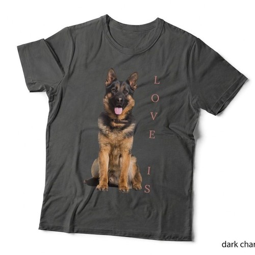 German shepherd shirt shepard - shirt,