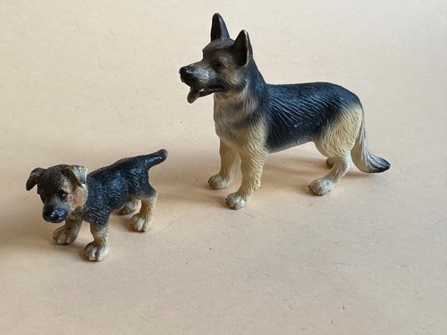 Schleich german shepherd - 1:12,