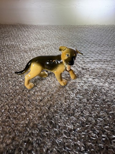 Hutschenreuther dog figurine - dog,