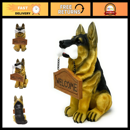German shepherd dog puppy - german,