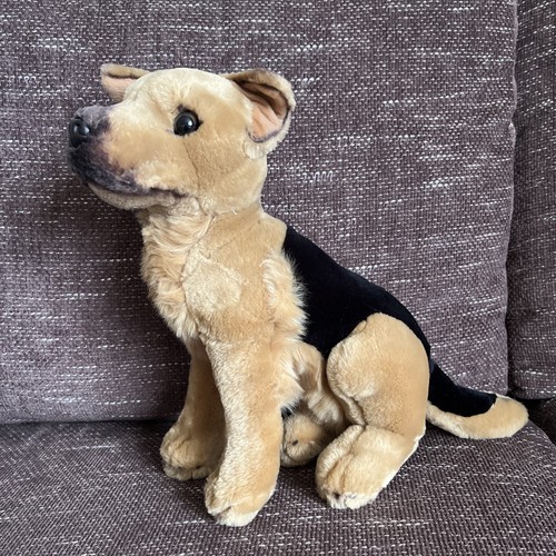 Classic soft toy plush - soft,