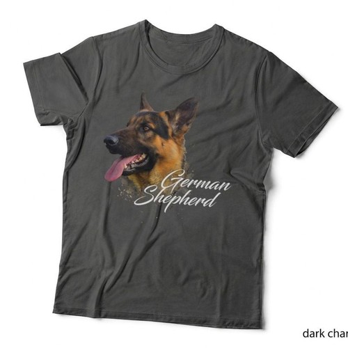 German shepherd canine pet - german,