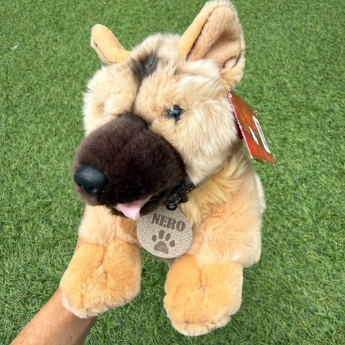 German shepherd puppy dog nero - shepherd,