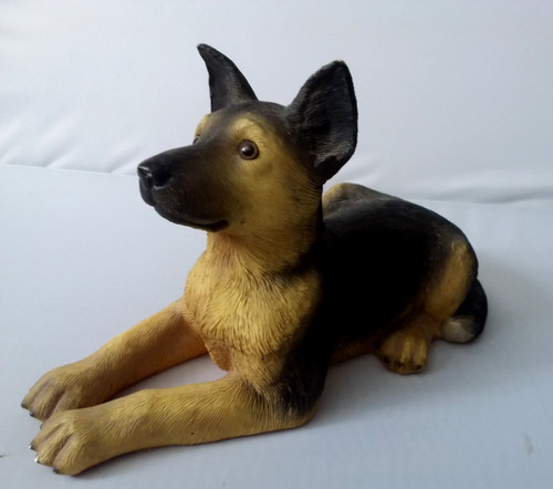 Large german shepherd puppy - large,