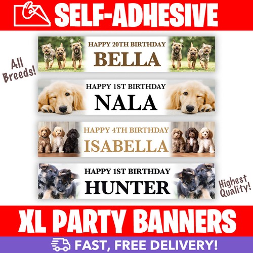 Personalised puppy dog - personalised, photo