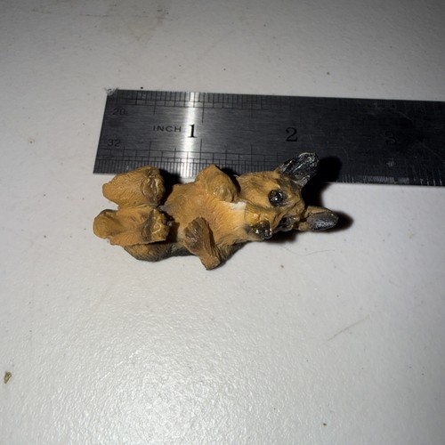 Vtg sitting german - german, shepherd