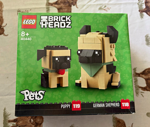 Lego brickheadz pets 40440 - brickheadz,