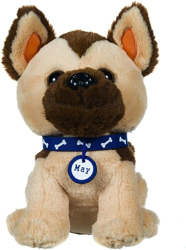 German shepherd soft - shepherd, toy