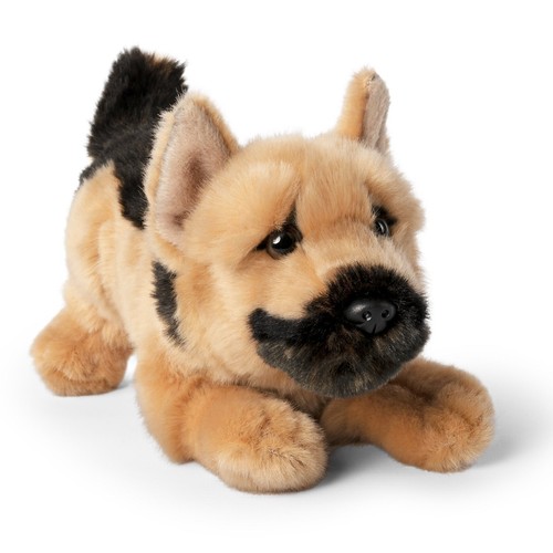 German shepherd puppy plush - puppy,