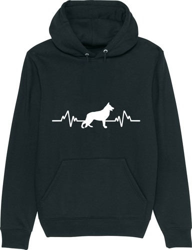 Heartbeat german shepherd - german,
