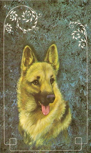 Get well soon vintage 1970 - well,