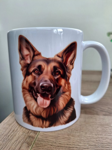 German shepherd dog oz - shepherd,