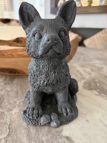 Grey german shepherd - , pup