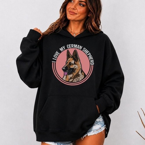 Love german shepherd - i,