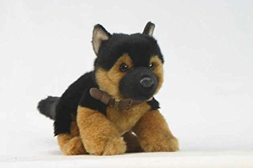Hansa german shepherd puppy - hansa,