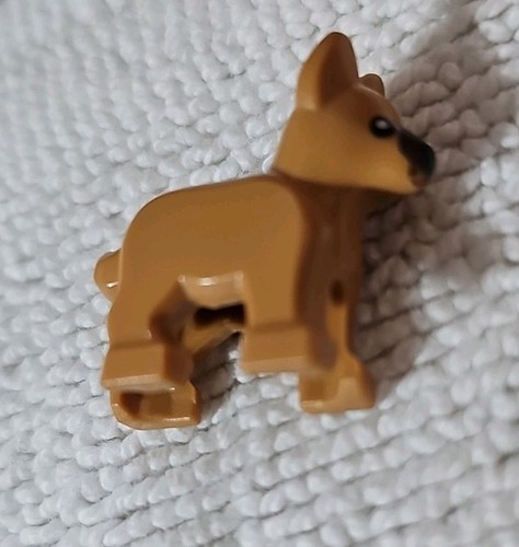 Lego dog animal medium nougat - lego,